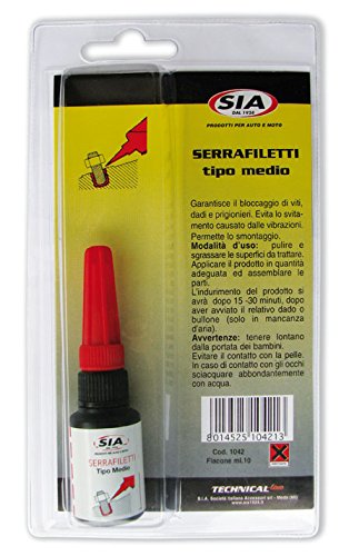 Preisvergleich Produktbild LOCKTIGHT LIJM 10ml