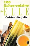 100 fiches cuisine de 