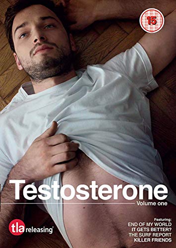 Preisvergleich Produktbild Testosterone (Volume One) [DVD]