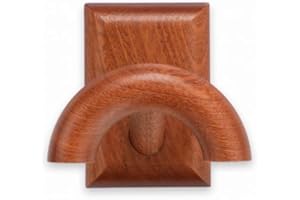 Inofix M41356 - Colgador adhesivo madera 1471-0 sapeyi