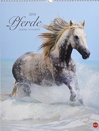 Preisvergleich Produktbild Pferde Classics - Kalender 2019