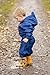 Hippychick Waterproof All-in-One - 2-3 Years, Blue