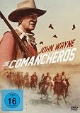 Die Comancheros - John Wayne