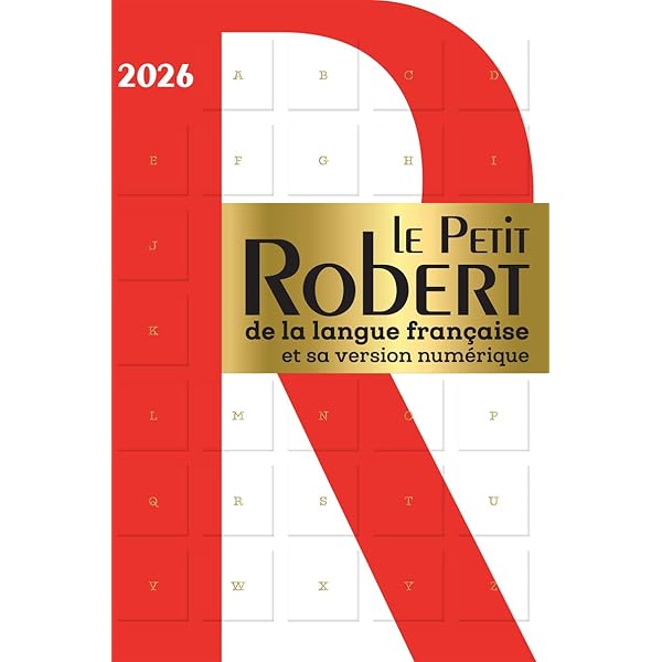 Amazon.fr - Dictionnaire Le Petit Robert de la langue française