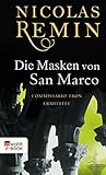 Cover zum Buch Die Masken von San Marco