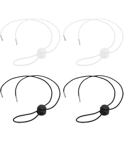 Clip Anti-Vento Per Cappelli - 3 Pezzi Con Cordino, Ideali Per Sport E Outdoor