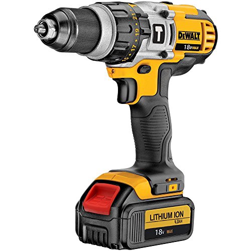 FLAGPOWER 4.0Ah 18V 20V Werkzeug Akku für DeWalt XR DCB184 DCB200 DCB182 DCB180 DCB181 DCB182 DCB201 18V Batterie Li-ion Accu (4.0Ah 2 Stück) - 6