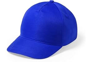 PIANETA AFFARI Generico Cappello per Bambino Cappellino Bimbi da Baseball Visiera Precurvata Golf Estate