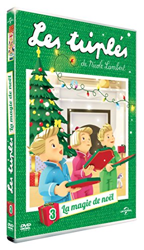 couverture de : La magie de No&euml;l