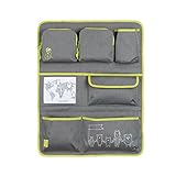 übersichtliche Aufteilung der Fächer