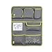 Produktbild LÄSSIG Autoorganizer Kinder Autorücksitzorganizer Rücksitztasche für Auto oder Kinderzimmer zum Hängen zusammenklappbar / Car-Wrap-to-Go, About Friends, Grau