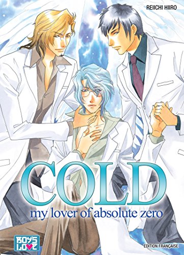 Cold, My Lover Of Absolute Zero — Tome 0