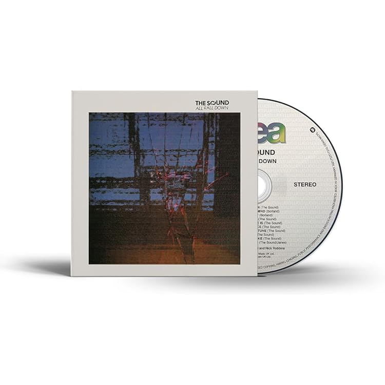 The Sound: The Statik Records Years: Amazon.co.uk: CDs & Vinyl