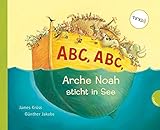 Cover zum Buch ABC, ABC, Arche Noah sticht in See