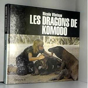 Les Dragons de Komodo Livre en Ligne - Telecharger Ebook