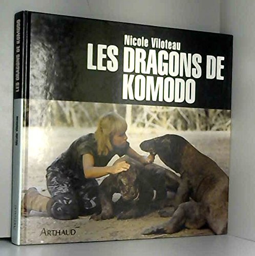 Download Les Dragons de Komodo