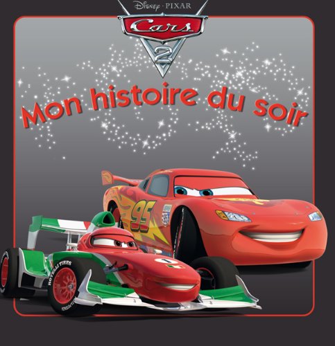 couverture de : Cars