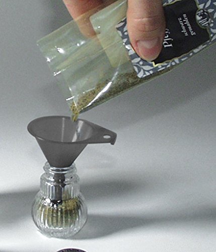 Fackelmann 42675 Mini-Trichter, Durchmesser 4 cm - 4