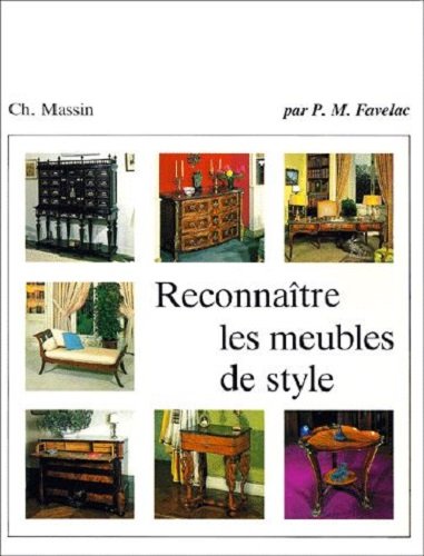Download Reconnaître les meubles de style Download Reconnaître les meubles de style
