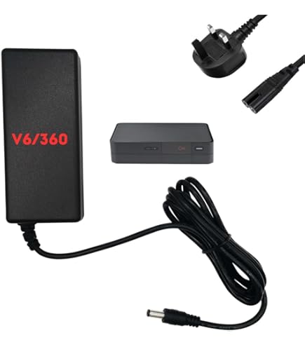 LiteOn Virgin Media V6 Box Alimentatore 12v 2,5a Adattatore CA PE-1300 - Foto 9