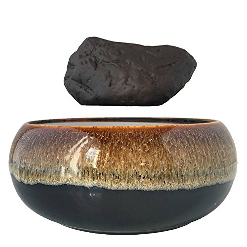 High-Tech Produkt Air Bonsai Lenker Radaufhängung Blumentopf Topfpflanzen Levitate Geschenk - 4