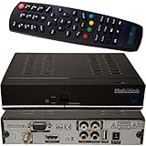 Satelliten Receiver der neuesten Generation, ausgestattet mit einem Leistungsstarken CPU mit bis zu 667MHz und einem DDR3 SDRAM mit bis zu 2048MB Leistung