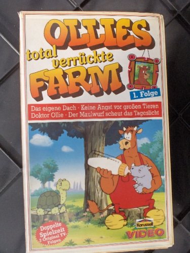 Preisvergleich Produktbild Ollies total verrückte Farm - 1. Folge