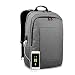 Produktbild Tigernu 17inch USB laptop backpack, anti-theft business travel rucksack (Charcoal Black) (Grey)