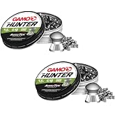 ECOMMUR Gamo ACCUTEK Hunter (4.5MM) | 500 pcs per box. 0.5g per pallet. Pack of 2 Boxes. Alloy Pallets. Fast, precise and pen
