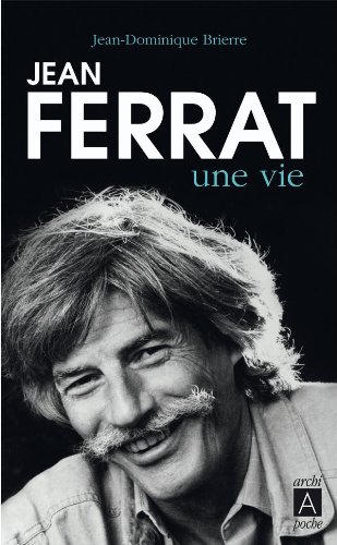 couverture de : Jean Ferrat
