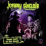 Dicke Luft in der Gruft, Teil 1: Johnny Sinclair 4 by 