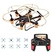Produktbild Drohne, 2.4GHz 4CH Wi-Fi FPV0.3MP HD Camera Mini Wireless Remote Control UAV, 3D Flip/Headless Mode/One Button Back/Kinder und Anfänger