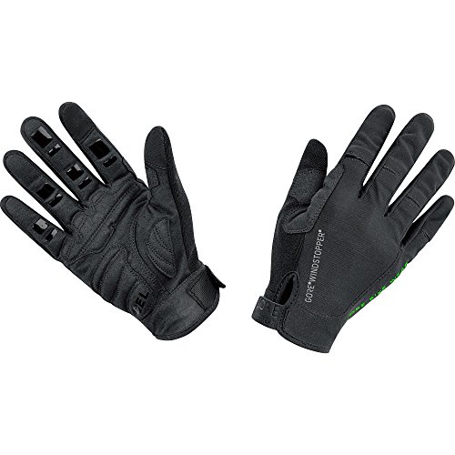 GORE BIKE Wear Herren Mountainbike-Handschuhe, Super Leicht, GORE WINDSTOPPER, POWER TRAIL WS Light Gloves - 2