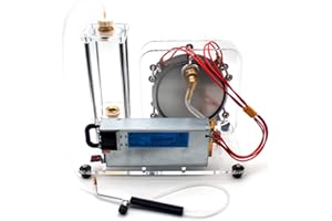 Toplionace Macchina per L'acqua di Elettrolisi Generatore di Ossigeno a Idrogeno Oxy-hydrogen Generatore di Fiamma Generatore di Acqua