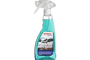 SONAX XTREME Limpiacristales (500 ml) con Pure Water Technology, para una frescura limpia en el automóvil y en el hogar | N.° 02382410-544