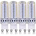 Produktbild INHDBOX 4x G9 LED Lampe 230V 5W 72 x3014 SMD Leds [Warmweiß - SMD LED Leuchtmittel]