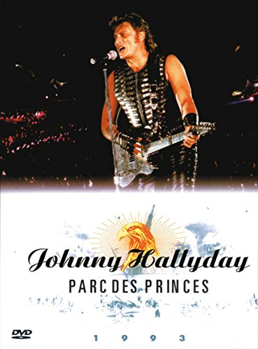 51Ls4ncCGAL Johnny Hallyday : Parc des Princes 1993