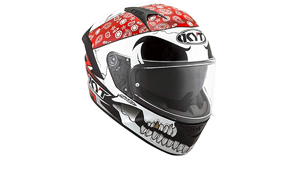 KYT NF-R PIRATE Helmet - S : Amazon.co 