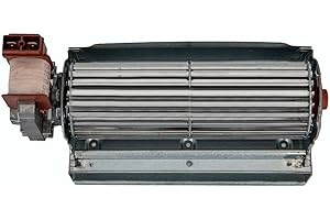 Recamania Fan-Coil Ventilateur tangentiel TGO60/1-180-20 338042