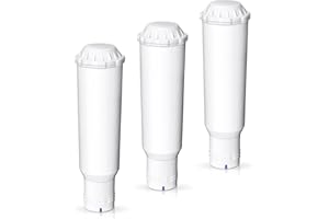 Filswa Filtre à eau de rechange pour machine à café Krups F088, Nivona, Jura, Bosch, Gaggenau, Melitta Barista TS et plus de cartouche filtrante à café, certifié TÜV SÜD (3)