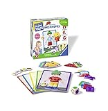 spielanleitung ministeps mitmachspiel für 2-5 Spieler Ravensburger 04546 Mein erstes Anziehspiel, bunt