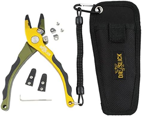 Dr Slick NEW Typhoon Fishing Pliers