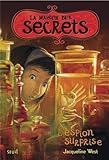 La maison des secrets, Tome 3 : L'espion surprise