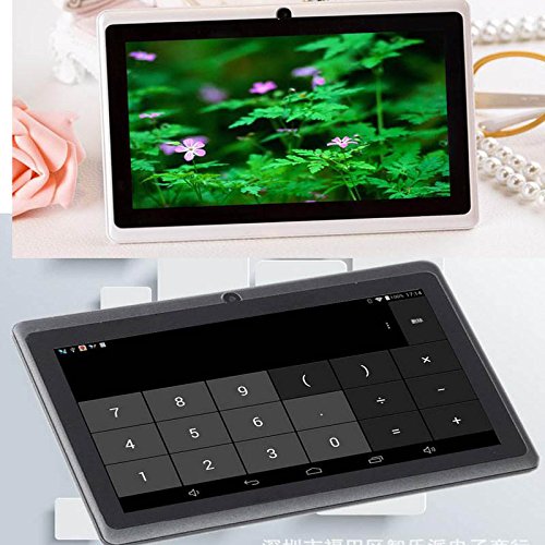 Auntwhale 7 inch Quad Core Q88H Allwinner A33 Google Android 4 4 Dual Camera reviews Auntwhale 7 inch Quad Core Q88H Allwinner A33 Google Android 4 4 Dual Camera