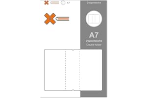 ‎X17 A7 Double Pocket Portfolio for the Revolutionary X17 Notebook