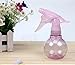 niceEshop(TM) Plastic Spherical Shape Spray Bottle Water Plant Hair Art Beauty Salon Supply,Random Color