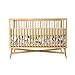 DwellStudio Canvas Crib Skirt, Safari by Dwell Studio