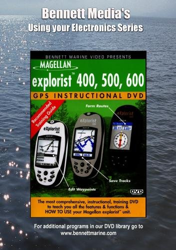 Preisvergleich Produktbild MAGELLAN EXPLORIST 400, 500, 600