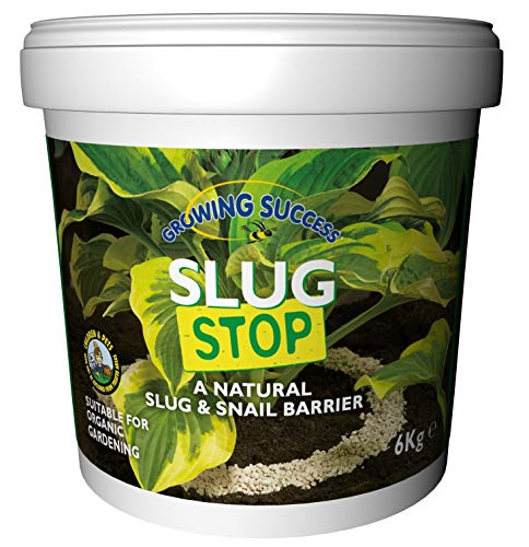 Growing Success Slug Stop Non-Toxic Granules, 6 kg
