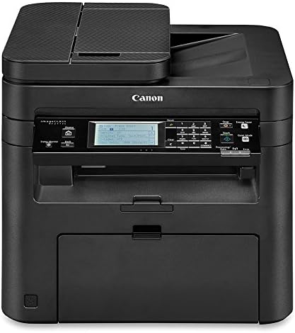 Canon Imageclass Mf247Dw Wireless, Multifunction, Duplex Laser Printer